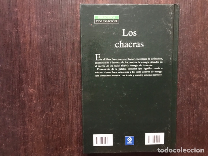 Libros de segunda mano: Los Chacras. Christian Rosel - Foto 2