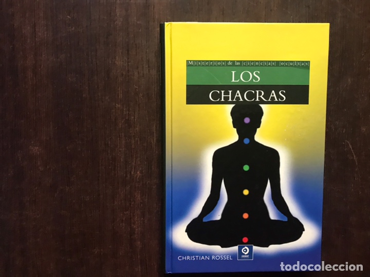 Libros de segunda mano: Los Chacras. Christian Rosel - Foto 1