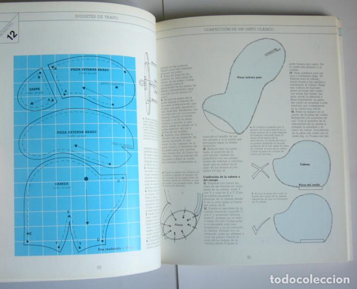 Libros de segunda mano: COMO HACER JUGUETES - MAS DE 30 PROYECTOS PRACTICOS - PAMELA PEAKE - Foto 4