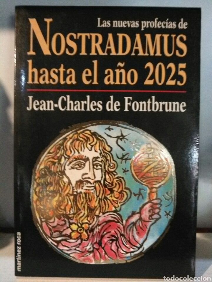 Libros de segunda mano: NOSTRADAMUS HASTA EL A&Ntilde;O 2025. - Foto 1