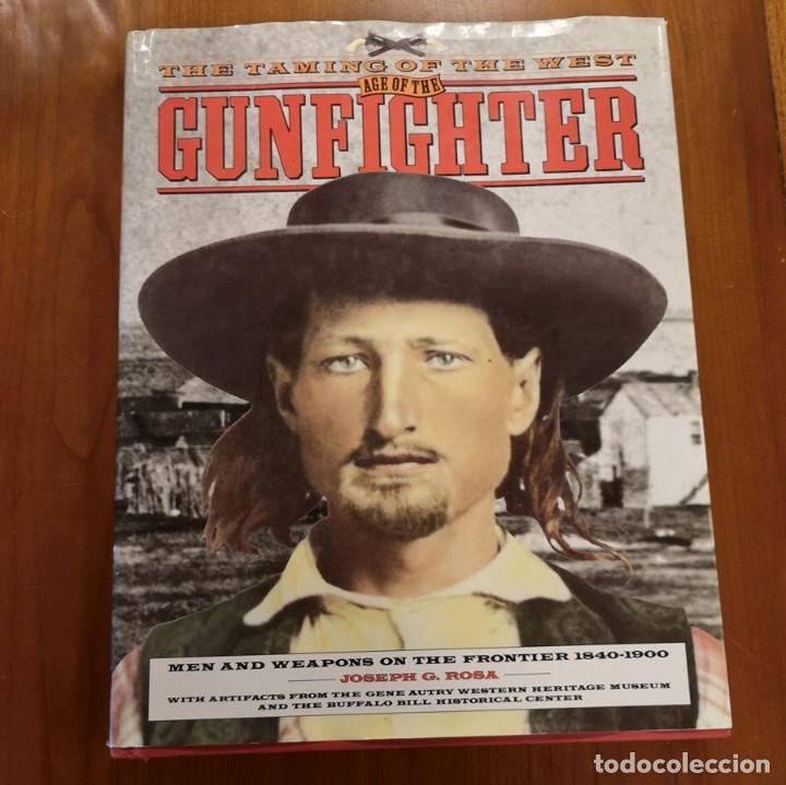 Libros de segunda mano: Gunfighter - Foto 1