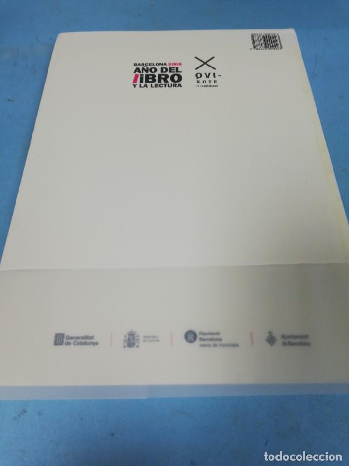 Libros de segunda mano: Barcelona 2005. A&ntilde;o del libro y la lectura. La Cr&oacute;nica. - Foto 2