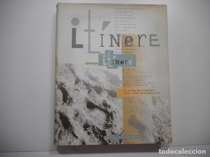 Libros de segunda mano: VV.AA    It&iacute;nere (Gallego)     Y98046 - Foto 1