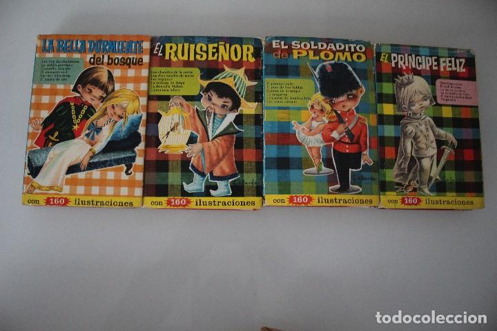 Libros de segunda mano: 4 LIBROS COLECCI&Oacute;N BRUGUERA CON DIBUJOS - Foto 1