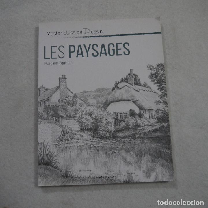 Libros de segunda mano: MASTER CLASS DE DESSIN. LES PAYSAGES - MARGARET EGGLETON - 2014 - EN FRANCES - Foto 1