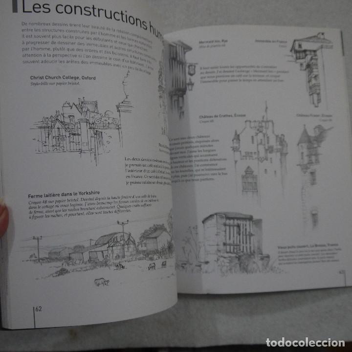 Libros de segunda mano: MASTER CLASS DE DESSIN. LES PAYSAGES - MARGARET EGGLETON - 2014 - EN FRANCES - Foto 2