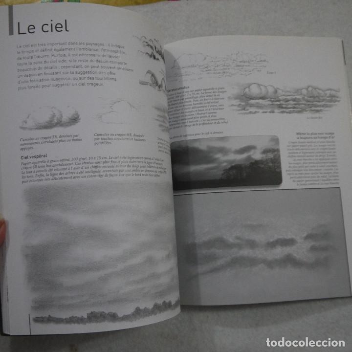 Libros de segunda mano: MASTER CLASS DE DESSIN. LES PAYSAGES - MARGARET EGGLETON - 2014 - EN FRANCES - Foto 3