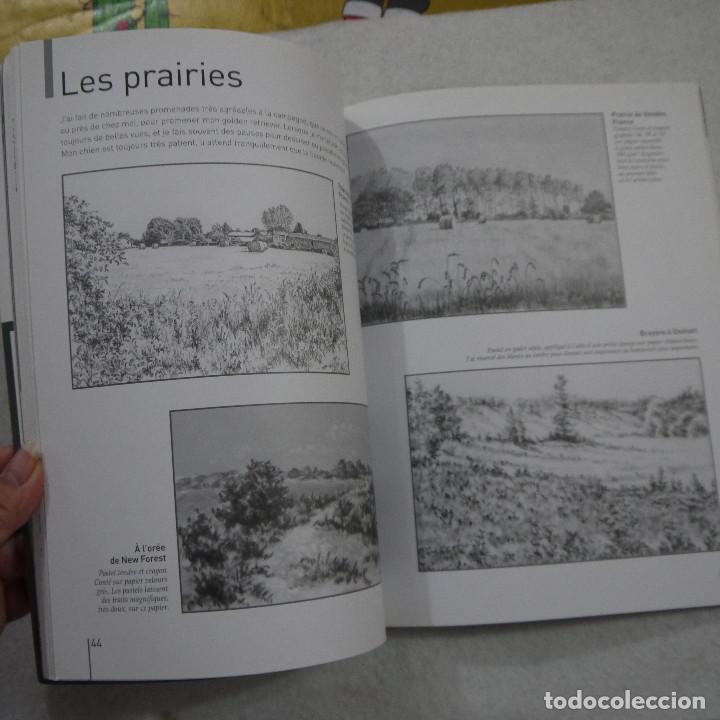 Libros de segunda mano: MASTER CLASS DE DESSIN. LES PAYSAGES - MARGARET EGGLETON - 2014 - EN FRANCES - Foto 4