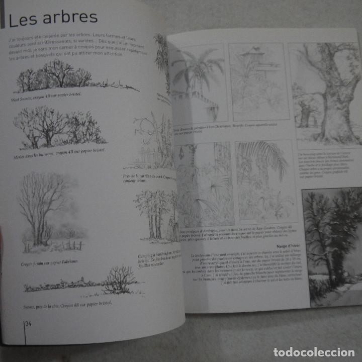 Libros de segunda mano: MASTER CLASS DE DESSIN. LES PAYSAGES - MARGARET EGGLETON - 2014 - EN FRANCES - Foto 5