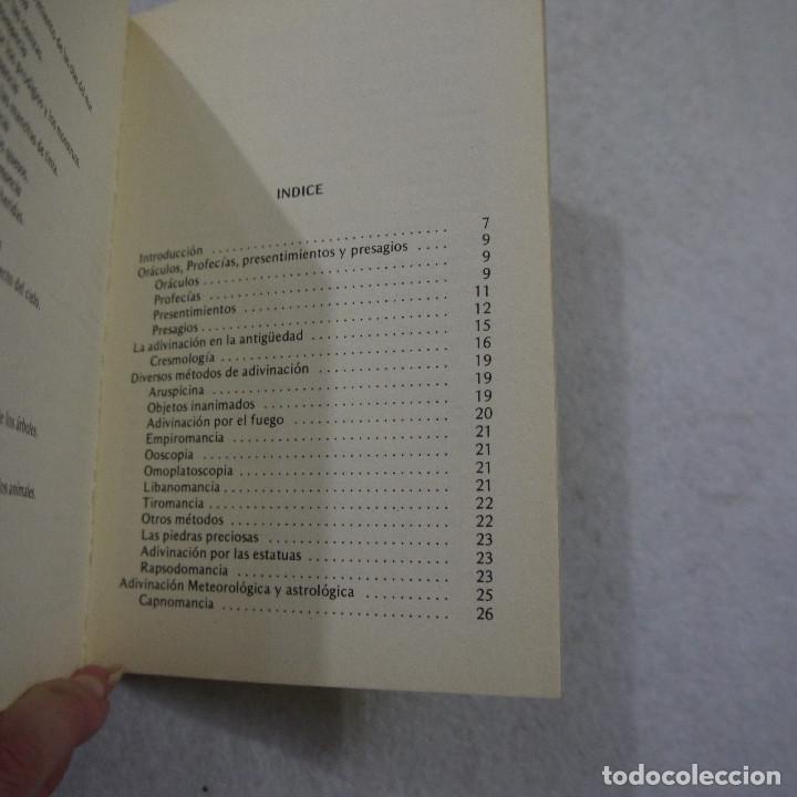 Libros de segunda mano: C&Oacute;MO PREDECIR EL FUTURO - HAS KROFER - EDITORS - 1984 - Foto 2