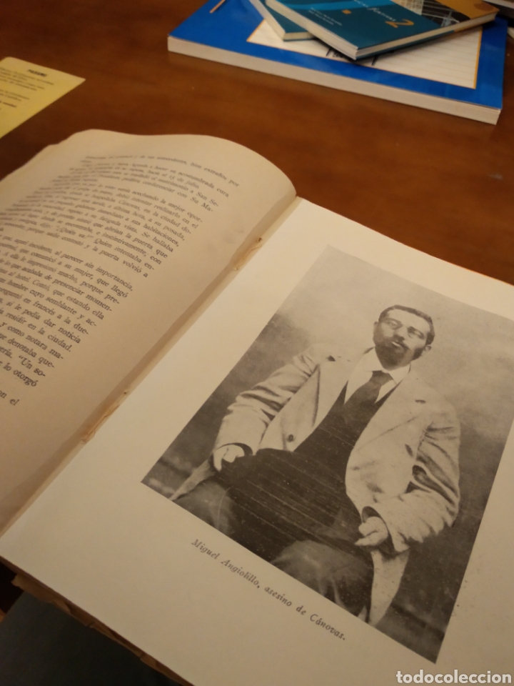 Libros de segunda mano: EL SIGLO XIX. NATALIO RIVAS #3836 - Foto 6