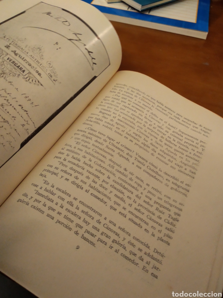 Libros de segunda mano: EL SIGLO XIX. NATALIO RIVAS #3836 - Foto 7