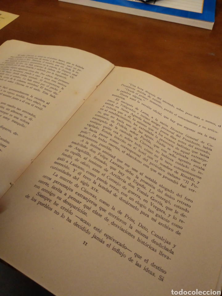 Libros de segunda mano: EL SIGLO XIX. NATALIO RIVAS #3836 - Foto 8
