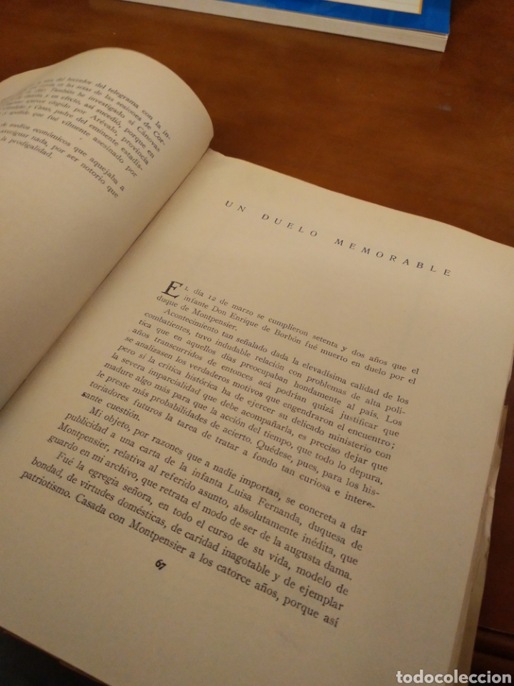 Libros de segunda mano: EL SIGLO XIX. NATALIO RIVAS #3836 - Foto 9
