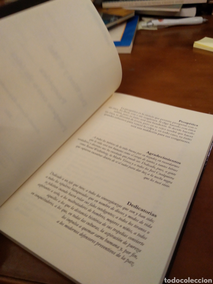 Libros de segunda mano: PROSPETICA. ANTONIO GARRIDO HERN&Aacute;NDEZ #3871 - Foto 3