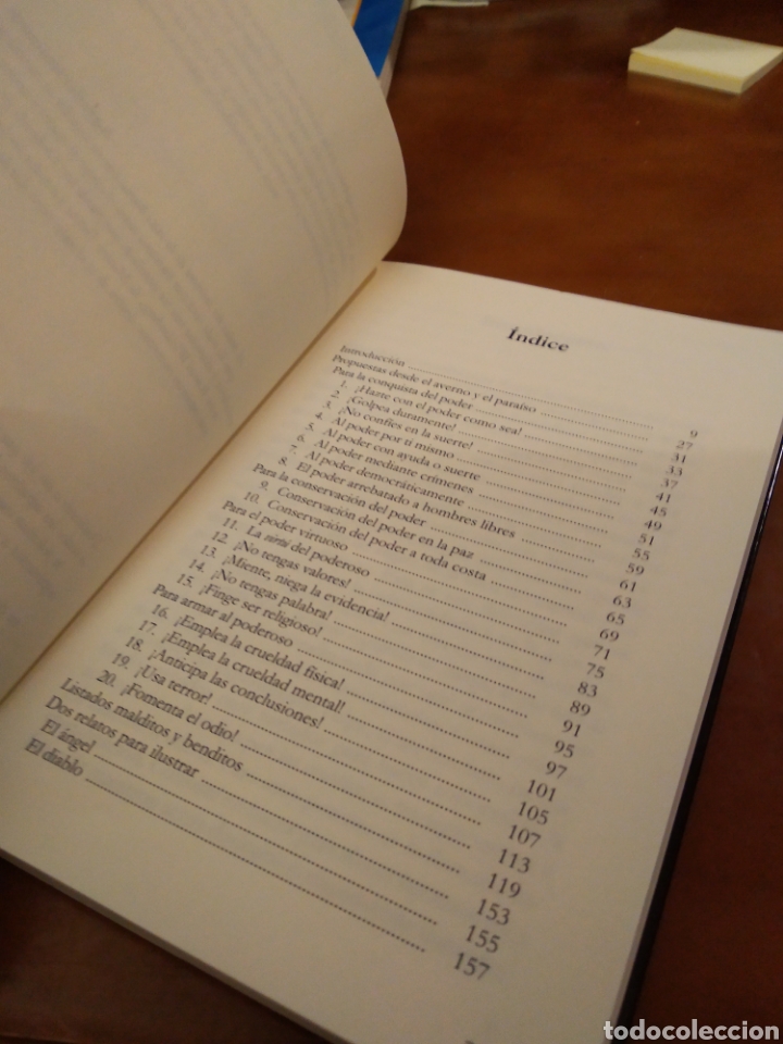 Libros de segunda mano: PROSPETICA. ANTONIO GARRIDO HERN&Aacute;NDEZ #3871 - Foto 4