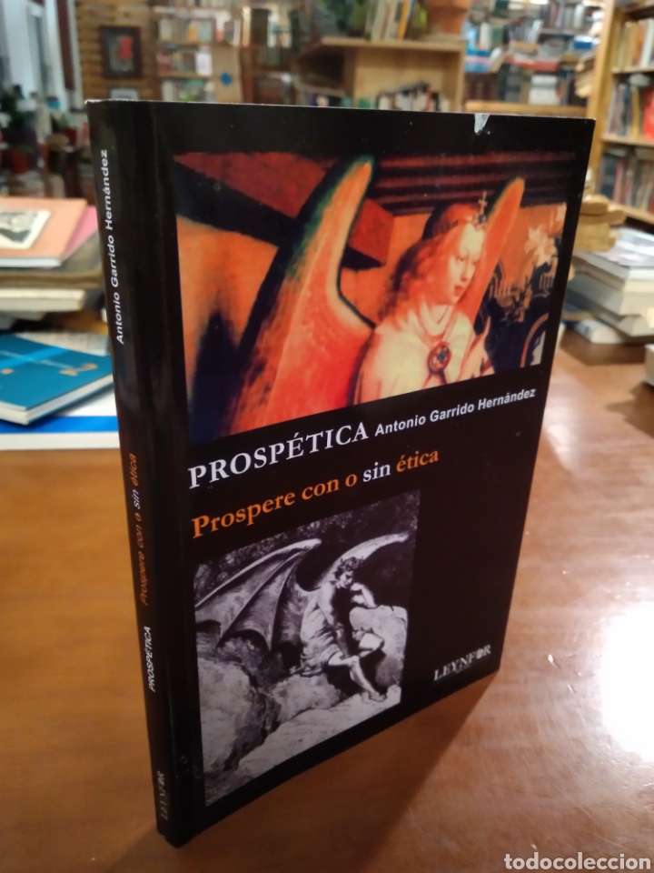Libros de segunda mano: PROSPETICA. ANTONIO GARRIDO HERN&Aacute;NDEZ #3871 - Foto 1