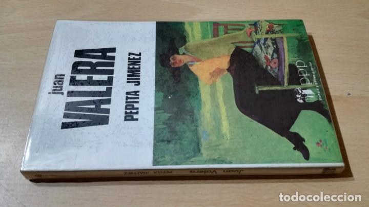 Libros de segunda mano: PEPITA JIMENEZ - JUAN VALERA - EDICIONES BUSMA	 / 	CON 28
