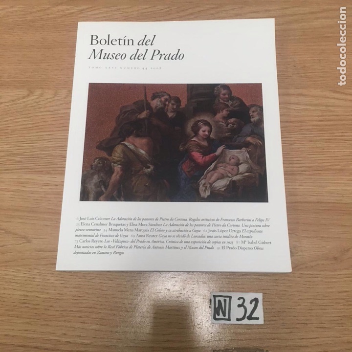 Libros de segunda mano: Museo Del Prado - Foto 1