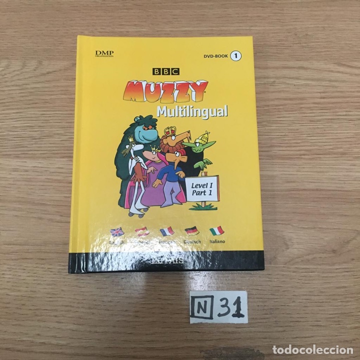 Libros de segunda mano: Muzzy - Foto 1