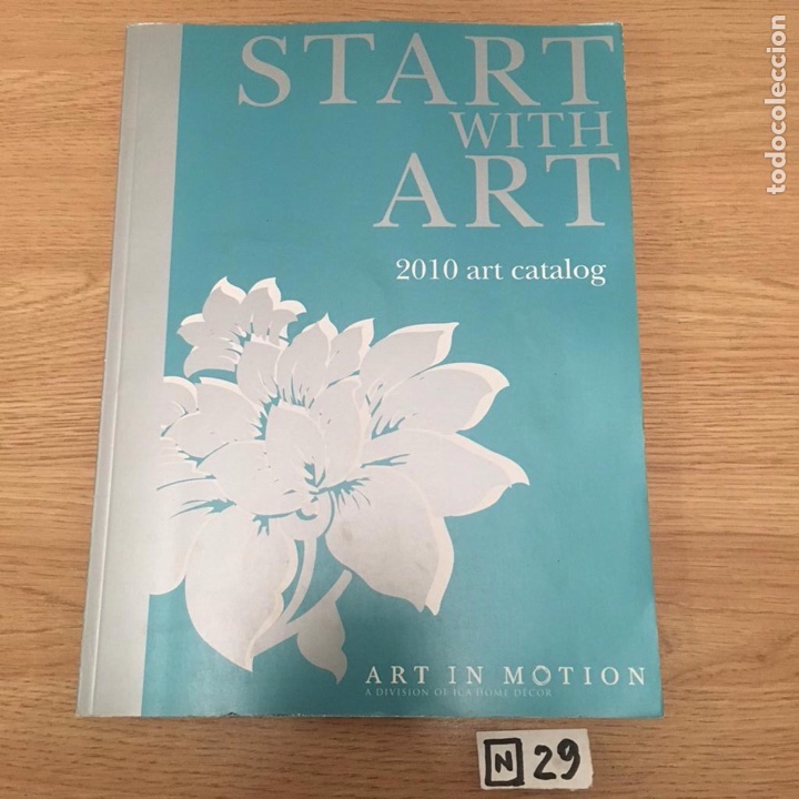 Libros de segunda mano: Catalogo de arte - Foto 1