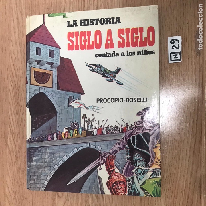 Libros de segunda mano: La historia siglo a siglo - Foto 1