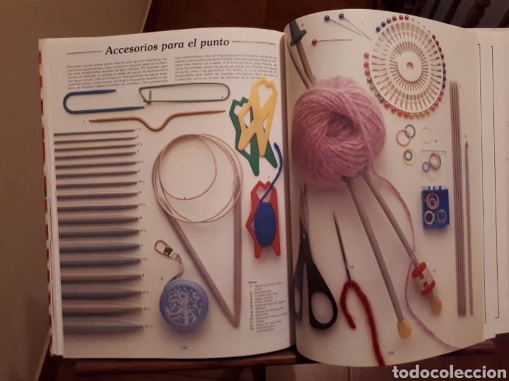 Libros de segunda mano: MIL IDEAS PARA TU SU&Eacute;TER - Amy Carroll - Foto 9