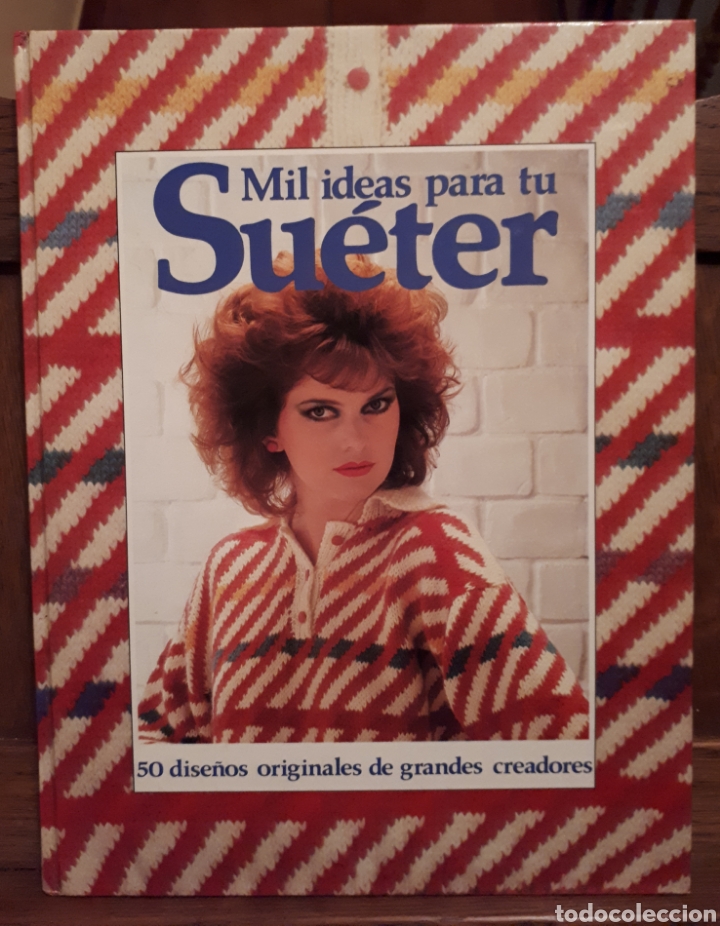 Libros de segunda mano: MIL IDEAS PARA TU SU&Eacute;TER - Amy Carroll - Foto 1