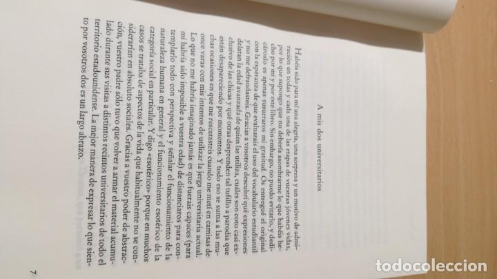Libros de segunda mano: SOY CHARLOTTE SIMMONS - TOM WOLFE - EDICIONES B / CON 30 - Foto 9