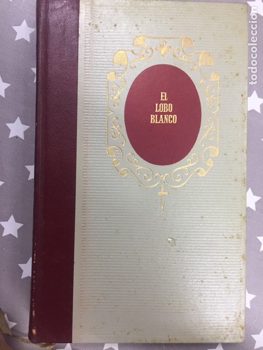 Libros de segunda mano: El Lobo Blanco - C&iacute;rculo de Amigos de la Historia - Paul Feval - Foto 1