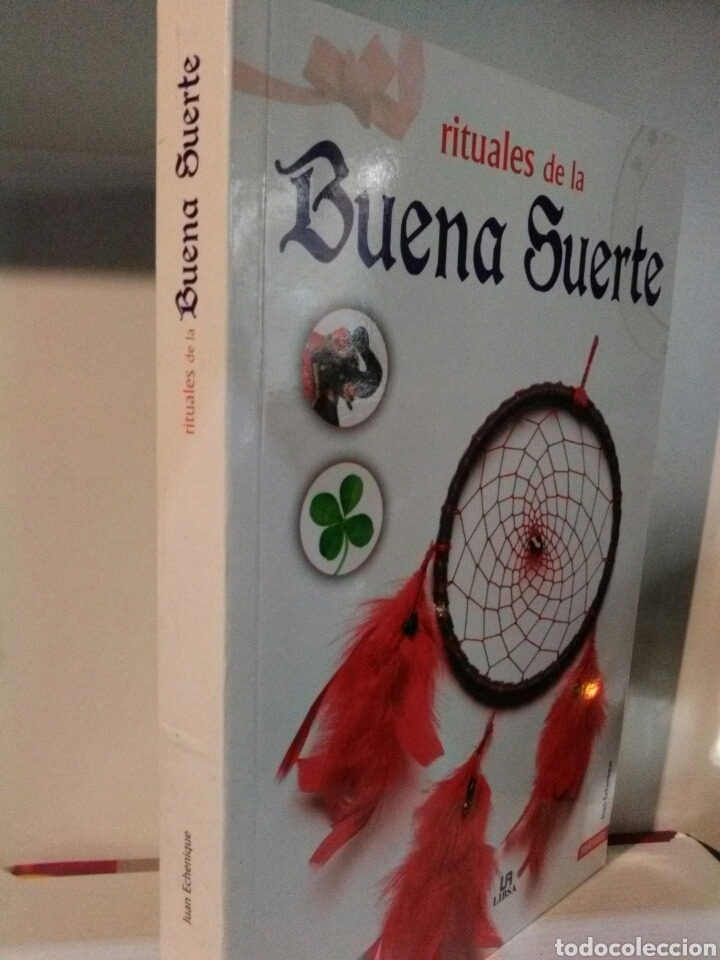 Libros de segunda mano: RITUALES DE LA BUENA SUERTE. JUAN ECHENIQUE. - Foto 2