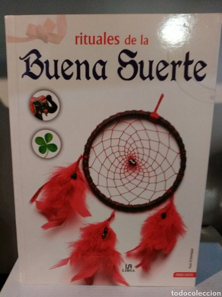 Libros de segunda mano: RITUALES DE LA BUENA SUERTE. JUAN ECHENIQUE. - Foto 1