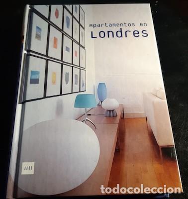Libros de segunda mano: APARTAMENTOS EN LONDRES, ED. PACO ASENSIO, 2001 - Foto 1