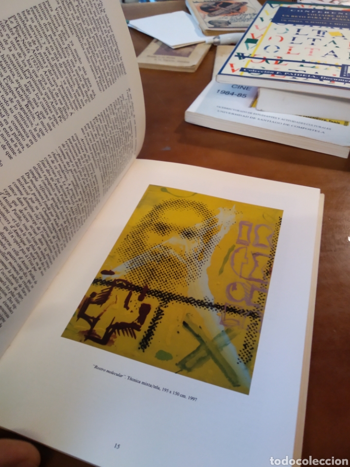 Libros de segunda mano: TH&Eacute;ORIE DU VISAGE. ANT&Oacute;N PATI&Ntilde;O #3828 - Foto 5