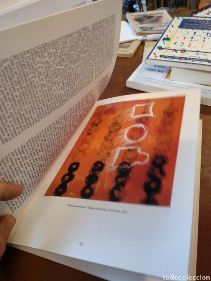 Libros de segunda mano: TH&Eacute;ORIE DU VISAGE. ANT&Oacute;N PATI&Ntilde;O #3828 - Foto 6