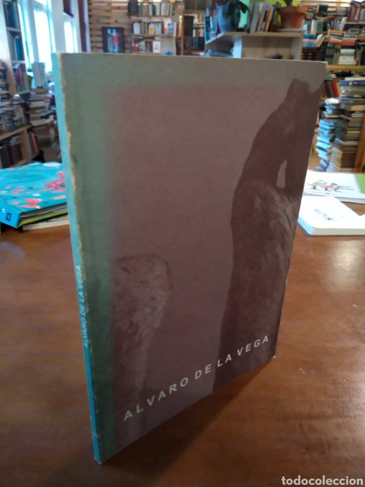 Gebrauchte B&uuml;cher: ALVARO DE LA VEGA. ESCULTURAS (EXPO) 1999 #5156