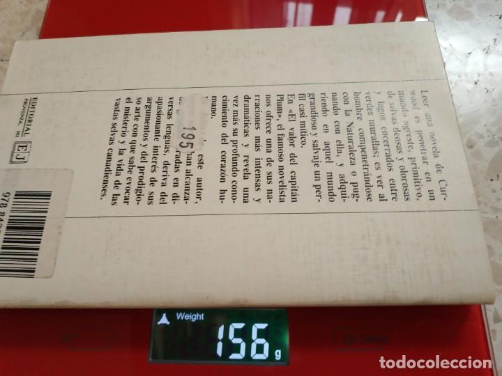 Libros de segunda mano: EL VALOR DEL CAPITAN PLUM - Foto 2