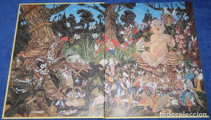 Libros de segunda mano: El libro de las hadas para ni&ntilde;os - Michael Hague - Ediciones B (2001) - Foto 2