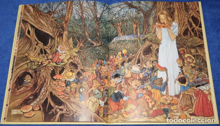 Libros de segunda mano: El libro de las hadas para ni&ntilde;os - Michael Hague - Ediciones B (2001) - Foto 3