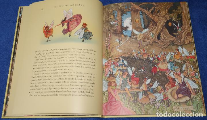 Libros de segunda mano: El libro de las hadas para ni&ntilde;os - Michael Hague - Ediciones B (2001) - Foto 4