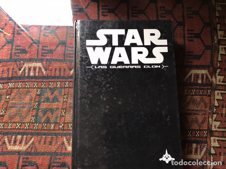 Libros de segunda mano: Star Wars. Las guerras clon. Traici&oacute;n en Cestus. Steven Barnes - Foto 1
