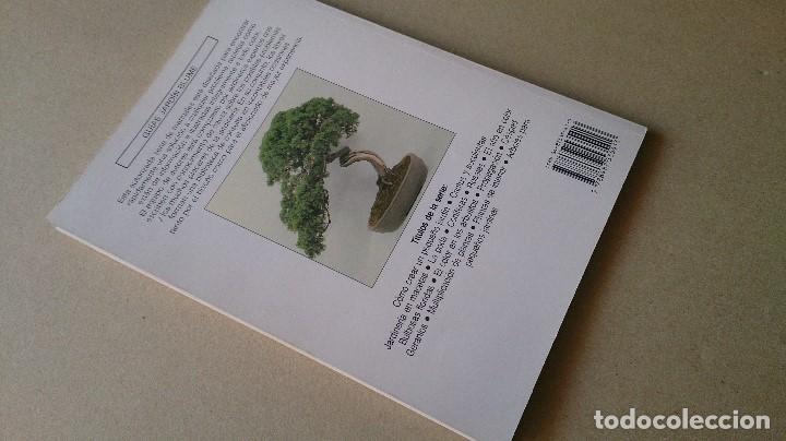 Libros de segunda mano: GUIA JARDIN BLUME BONDAI - Foto 4