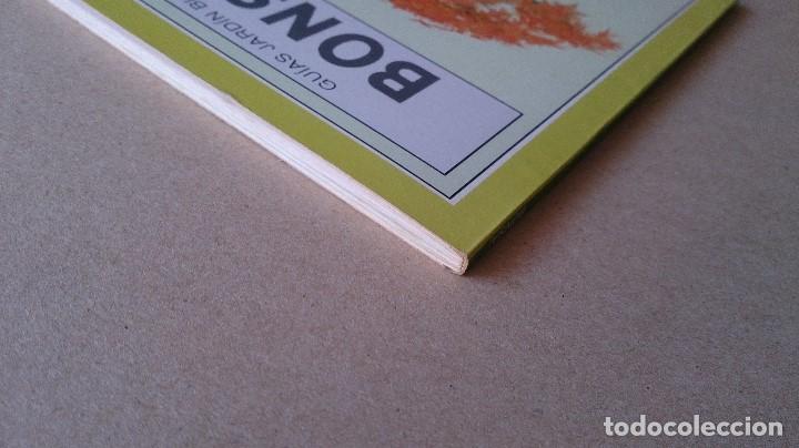 Libros de segunda mano: GUIA JARDIN BLUME BONDAI - Foto 5