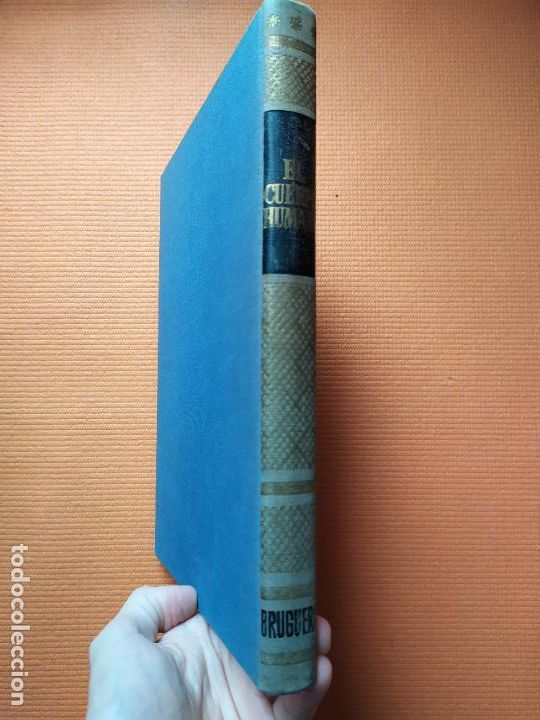 Libros de segunda mano: EL CUERPO HUMANO BRUGUERA - Foto 2