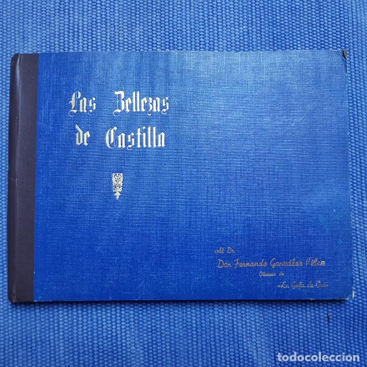 Libros de segunda mano: Las bellezas de Castilla (Regi&oacute;n Leonesa) - De la colecci&oacute;n Espa&ntilde;a art&iacute;stica y monumental