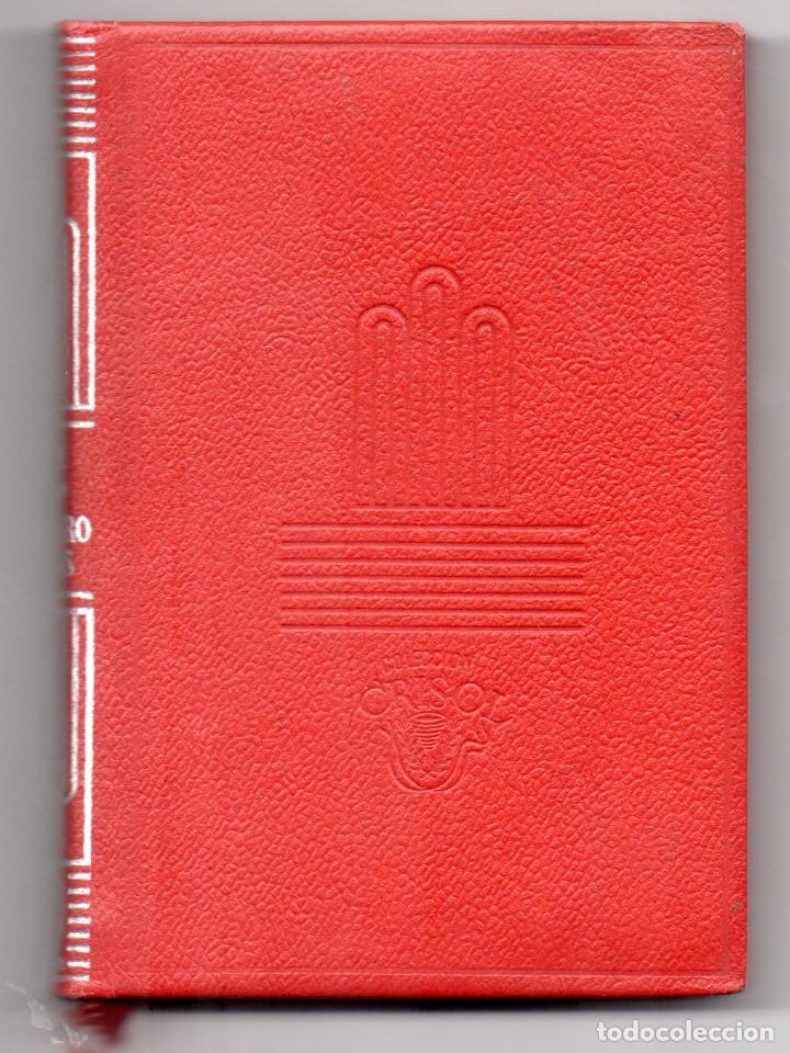 Libros de segunda mano: LAS CUATRO PLUMAS LIBRO CRISOL  NUERO 349 - Foto 1