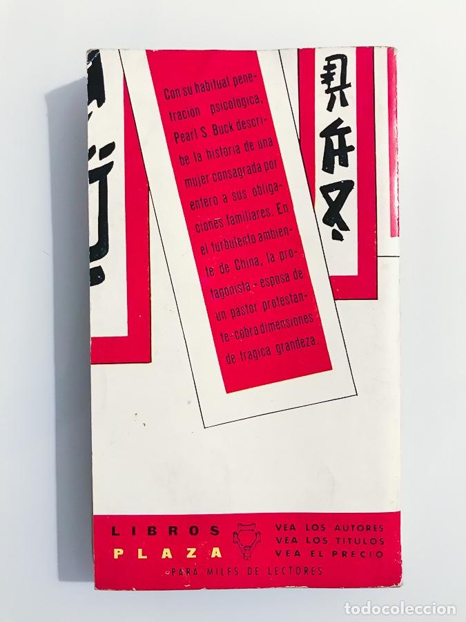Libros de segunda mano: LA EXILIADA - LIBROS PLAZA 375 - Foto 2