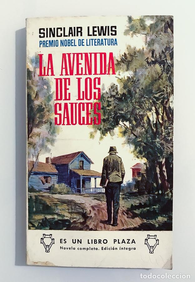 Libros de segunda mano: LA AVENIDA DE LOS SAUCES - LIBROS PLAZA 339 - Foto 1