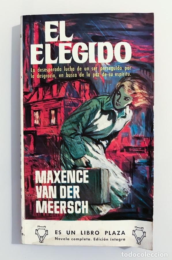 Libros de segunda mano: EL ELEGIDO - LIBROS PLAZA 238 - Foto 1