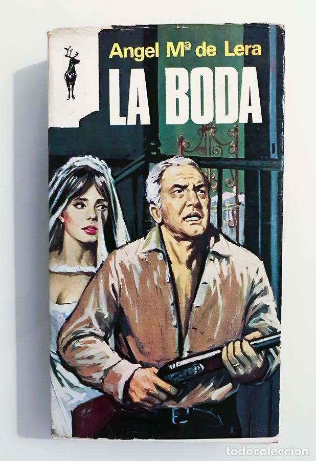 Libros de segunda mano: LA BODA - LIBROS RENO 318 - Foto 1